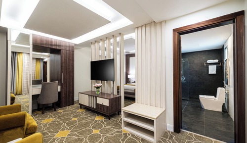 Habitación Deluxe