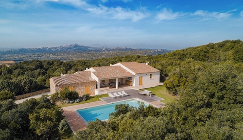 Villa de lujo