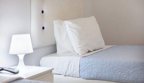 Apartamento, 3 habitaciones, fumadores, balcón