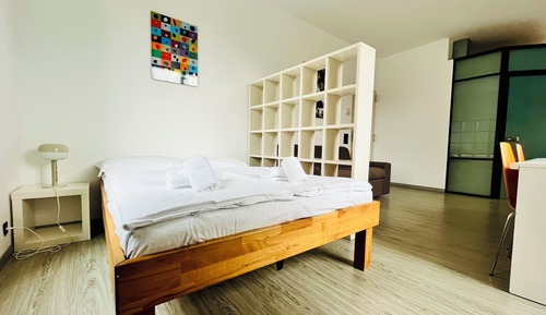 Apartamento superior