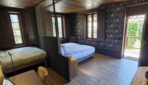 Villa Deluxe, vistas a la montaña