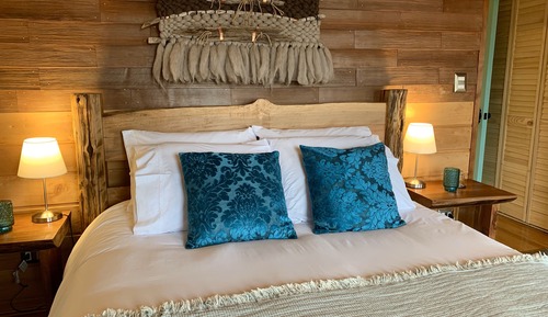 Suite, vistas al mar