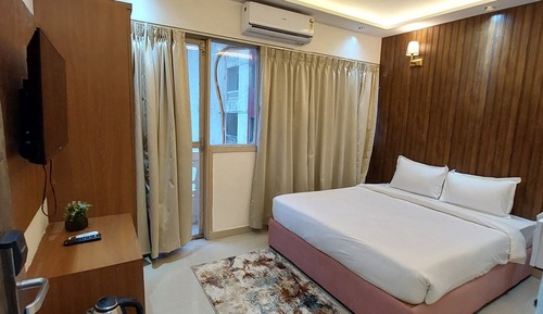 Habitación ejecutiva doble