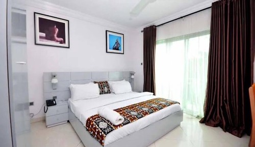 Habitación junior, balcón, vistas a la playa
