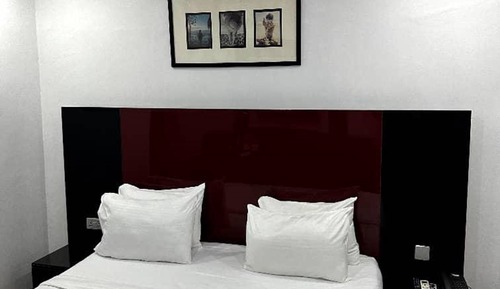 Habitación clásica