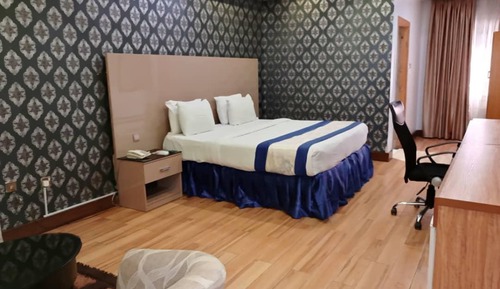 Habitación ejecutiva