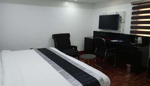 Habitación Deluxe