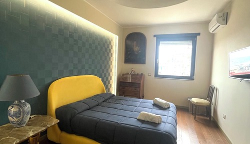 Habitación Deluxe doble, vistas al mar