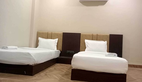 Habitación Deluxe