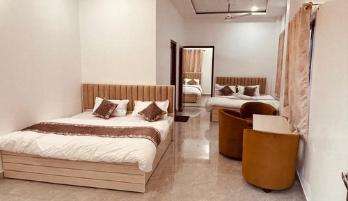 Habitación triple clásica