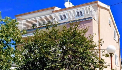 Apartamento (Two Bedroom Apartment With Sea View)