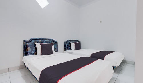 Habitación Deluxe con 2 camas individuales