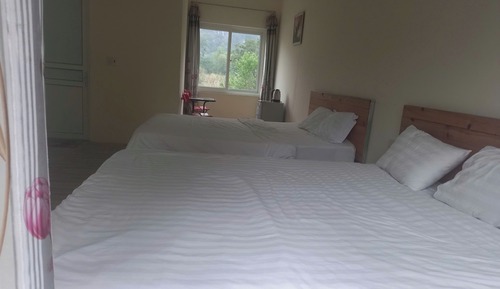 Habitación Confort, vistas al lago