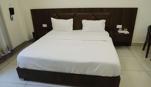 Habitación Deluxe, vistas al jardín