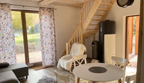 Apartamento Premium, 3 habitaciones, ducha adaptada, terraza