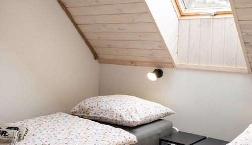 Apartamento Premium, 3 habitaciones, chimenea