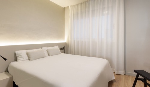 Apartamento superior