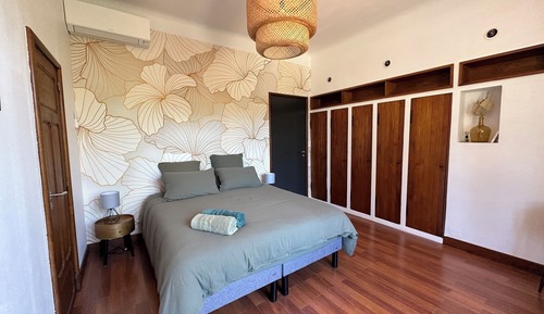 Habitación clásica doble, vistas al jardín
