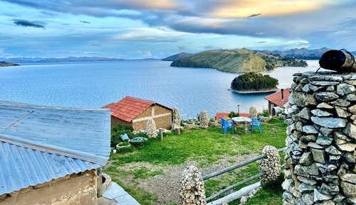 Habitación básica doble, vistas al jardín