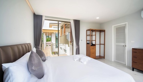 Villa familiar, 3 habitaciones