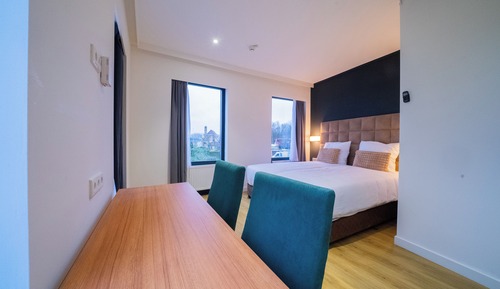 Habitación cuádruple
