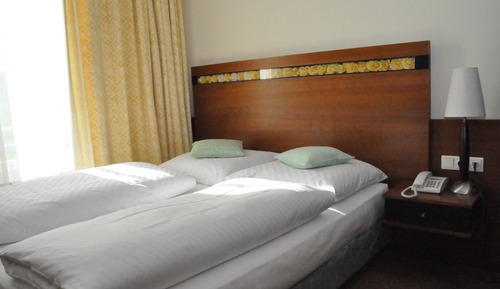 Habitación estándar doble