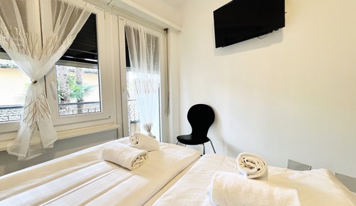Habitación, 1 cama de matrimonio