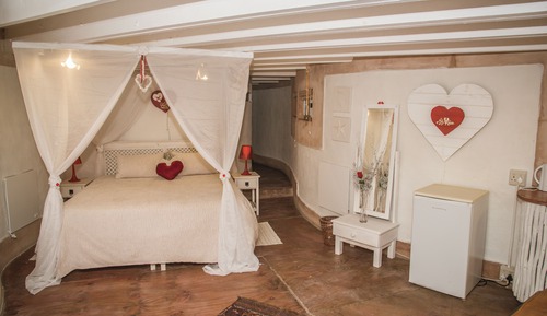 Suite Grand, 1 cama de matrimonio grande, vistas al mar