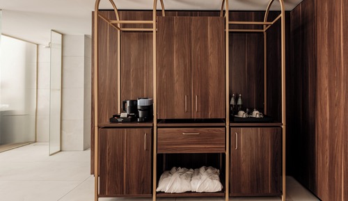 Suite Deluxe, 1 cama de matrimonio grande, sauna