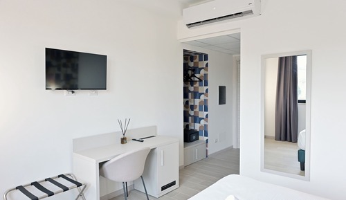 Habitación triple superior