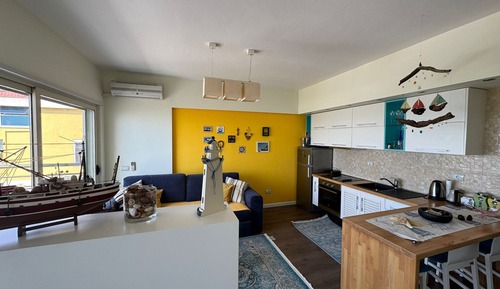 Apartamento Deluxe, balcón, vistas a la playa
