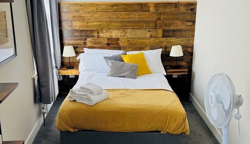 Habitación clásica doble