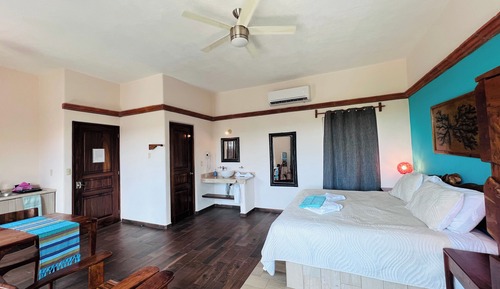 Habitación Deluxe, balcón