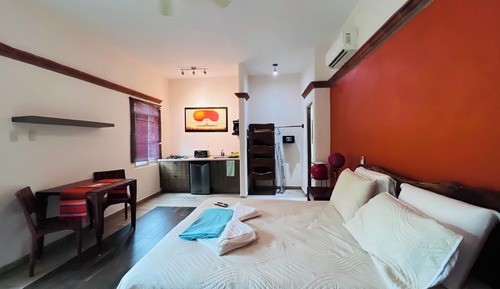 Habitación Deluxe