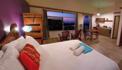 Habitación Deluxe, vistas al mar