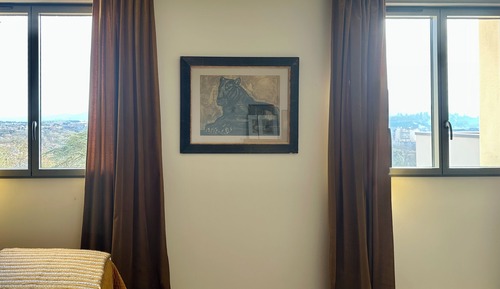 Habitación Deluxe doble, vistas al jardín (Topaze)