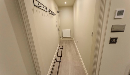 Habitación familiar, 1 cama doble con sofá cama, no fumadores