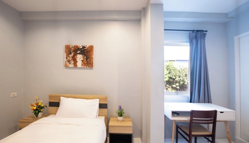 Habitación estándar