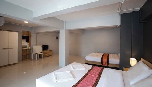 Suite familiar