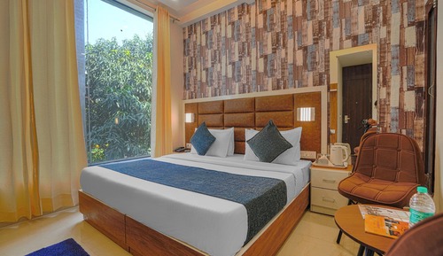 Habitación estándar