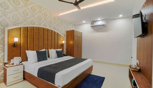Habitación Deluxe, 1 cama doble