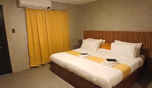 Habitación Deluxe doble