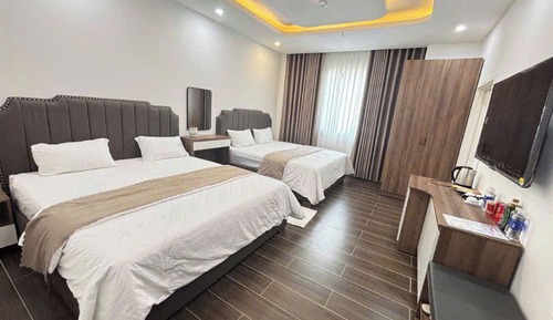 Habitación Deluxe doble