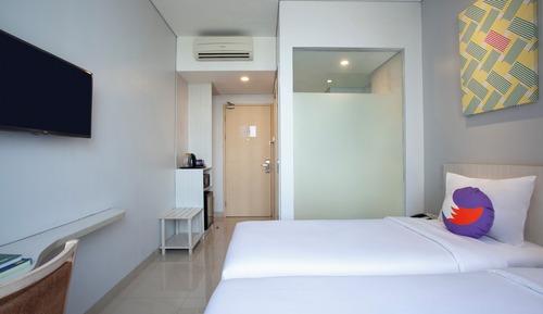 Habitación Deluxe