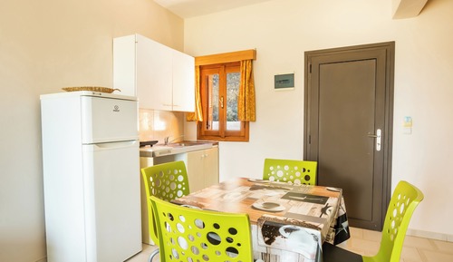 Habitación básica doble, vistas al mar