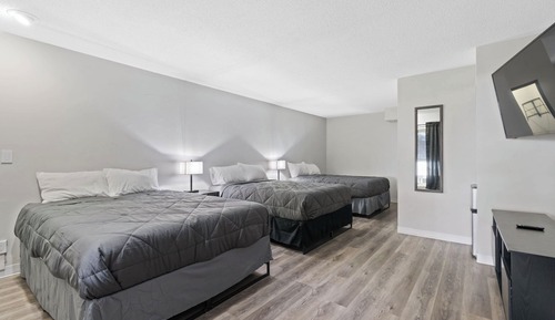 Habitación triple Confort