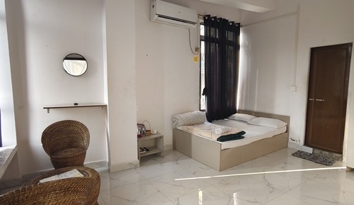 Habitación individual Deluxe, vistas a la ciudad