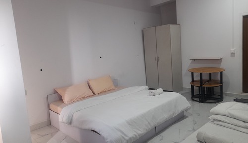 Habitación cuádruple clásica