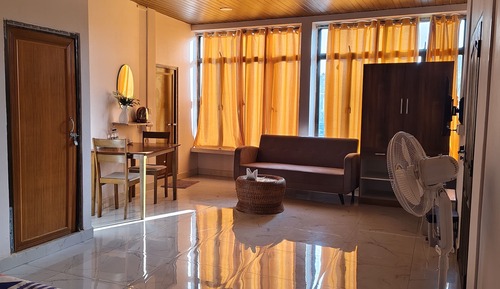 Suite Confort, vistas a la ciudad