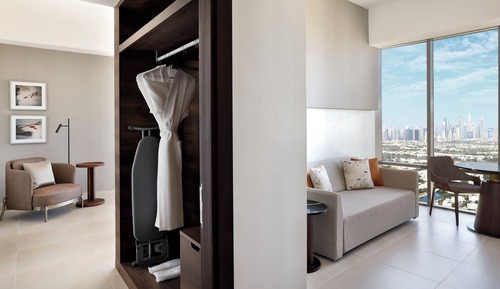 Suite ejecutiva